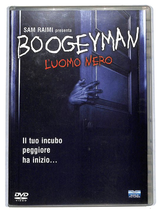 EBOND Boogeyman - l'uomo nero DVD D701616