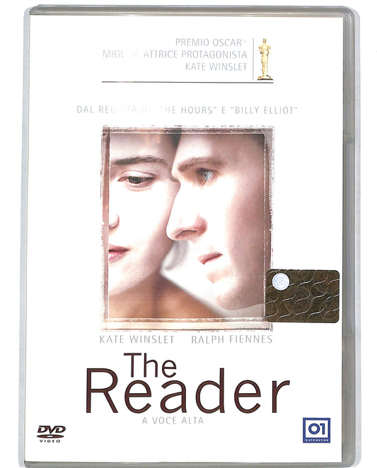 EBOND The Reader - A voce alta EDITORIALE DVD D701709