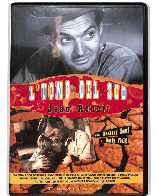 EBOND L'uomo del Sud  DVD D701752