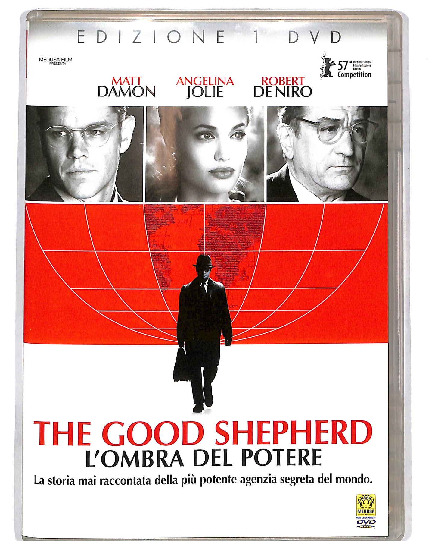 EBOND The good shepherd L'ombra del potere  DVD D701759