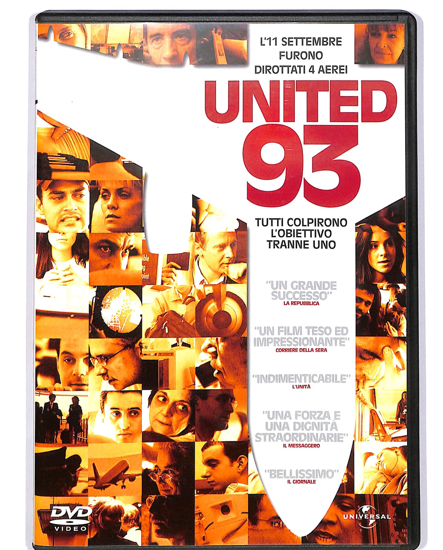 EBOND United 93  DVD D701801