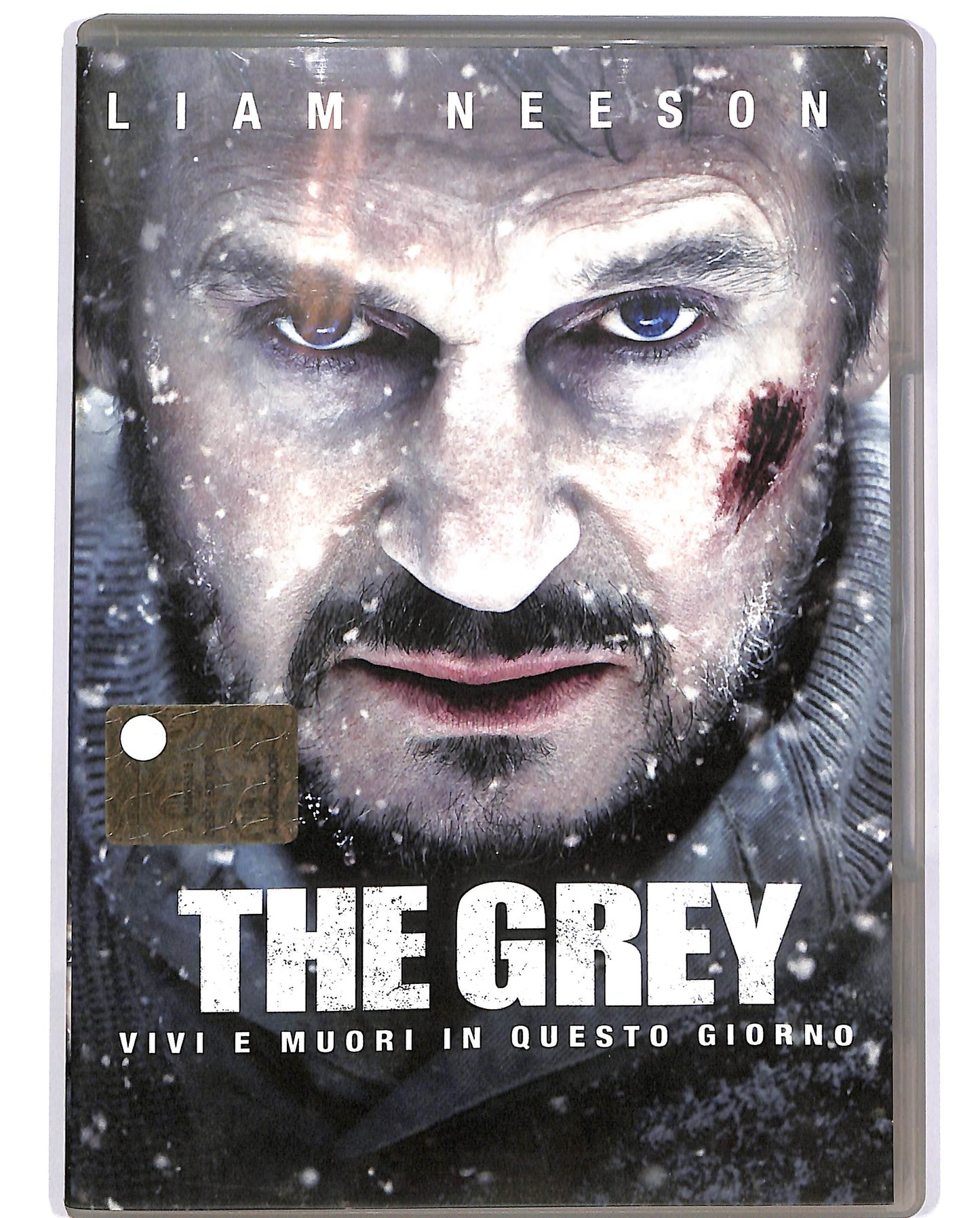 EBOND The Grey EDITORIALE DVD D701804