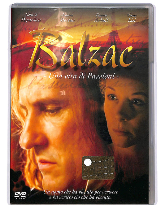 EBOND Balzac Una vita di passioni DVD D701826