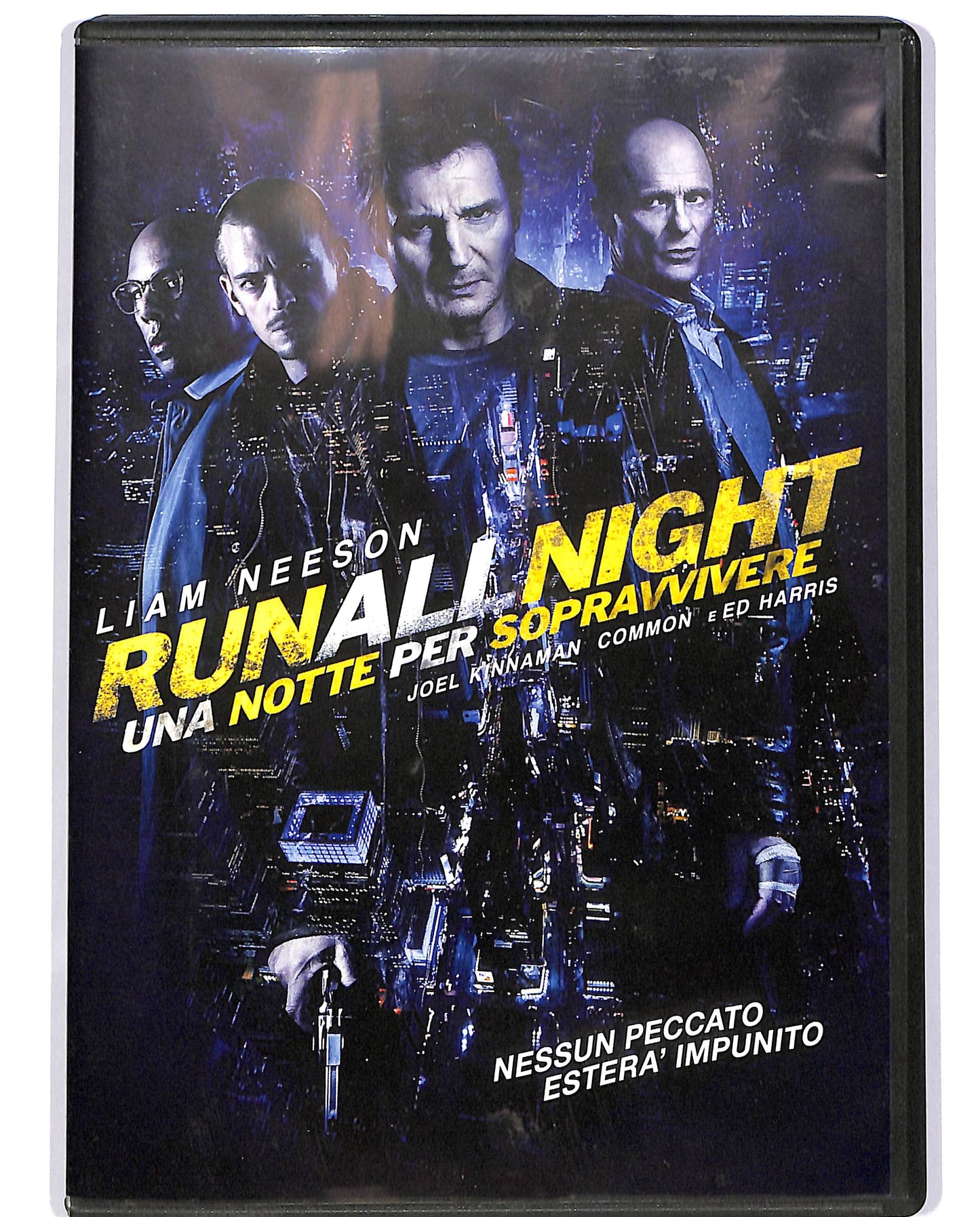 EBOND Run all night  Una notte per sopravvivere  DVD D701838
