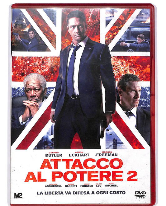 EBOND Attacco al potere 2  DVD D701846