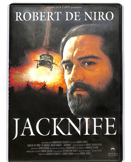 EBOND Jacknife  DVD D701854