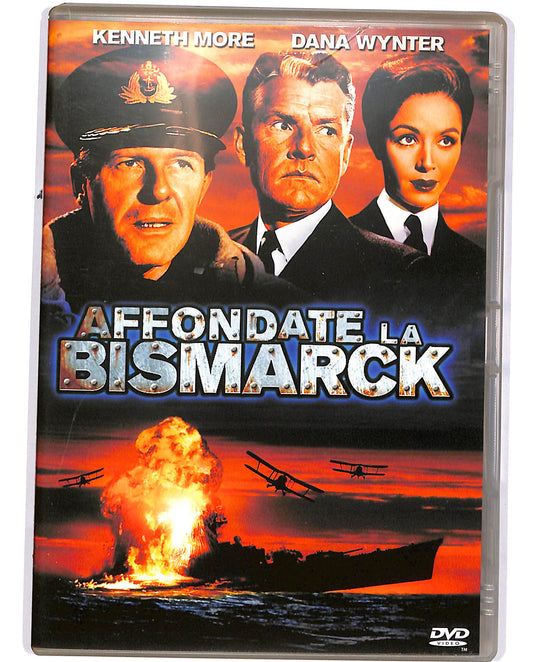 EBOND Affondate la Bismarck  DVD D701855