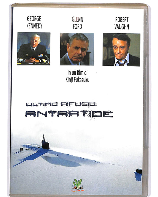 EBOND Ultimo rifugio: Antartide DVD D701861