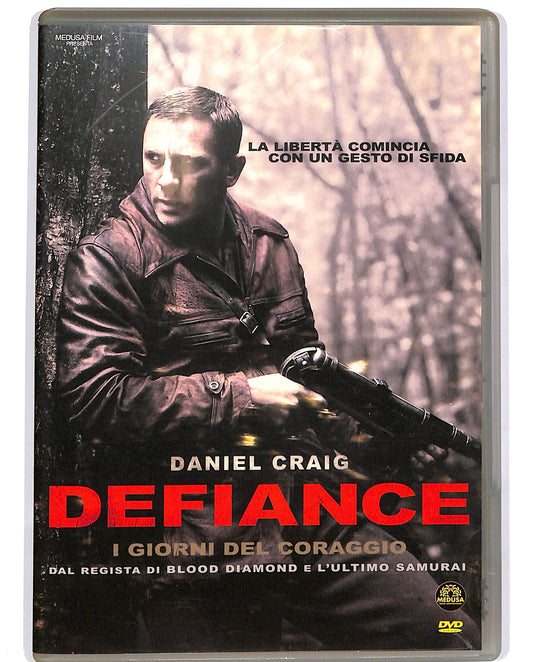 EBOND Defiance - I giorni del coraggio  DVD D701915