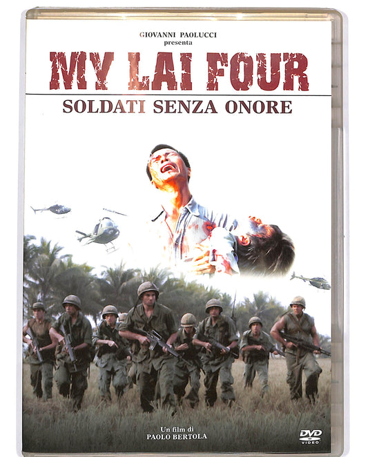 EBOND My Lai Four - Soldati senza onore DVD D701925