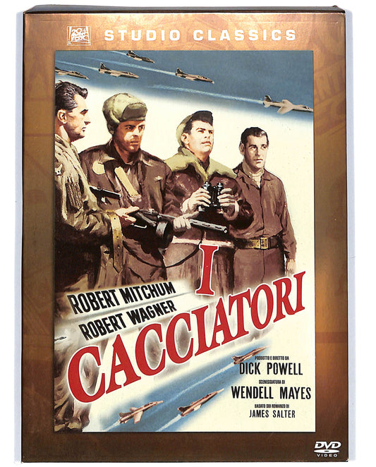 EBOND I cacciatori slipcase  DVD SLIM D701927