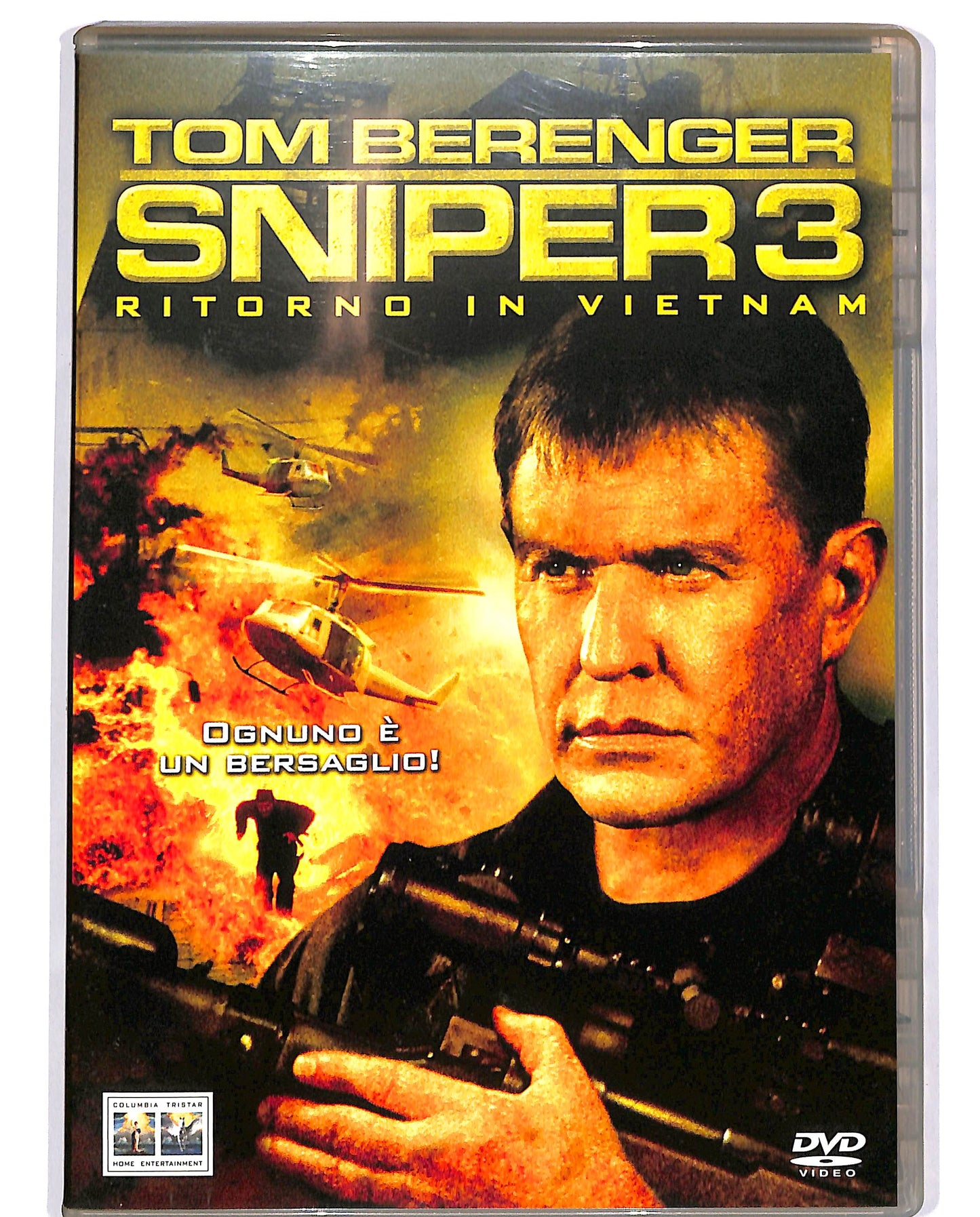 EBOND Sniper 3 - Ritorno in Vietnam  DVD D701936