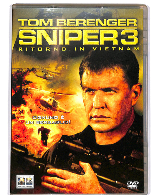 EBOND Sniper 3 - Ritorno in Vietnam  DVD D701936
