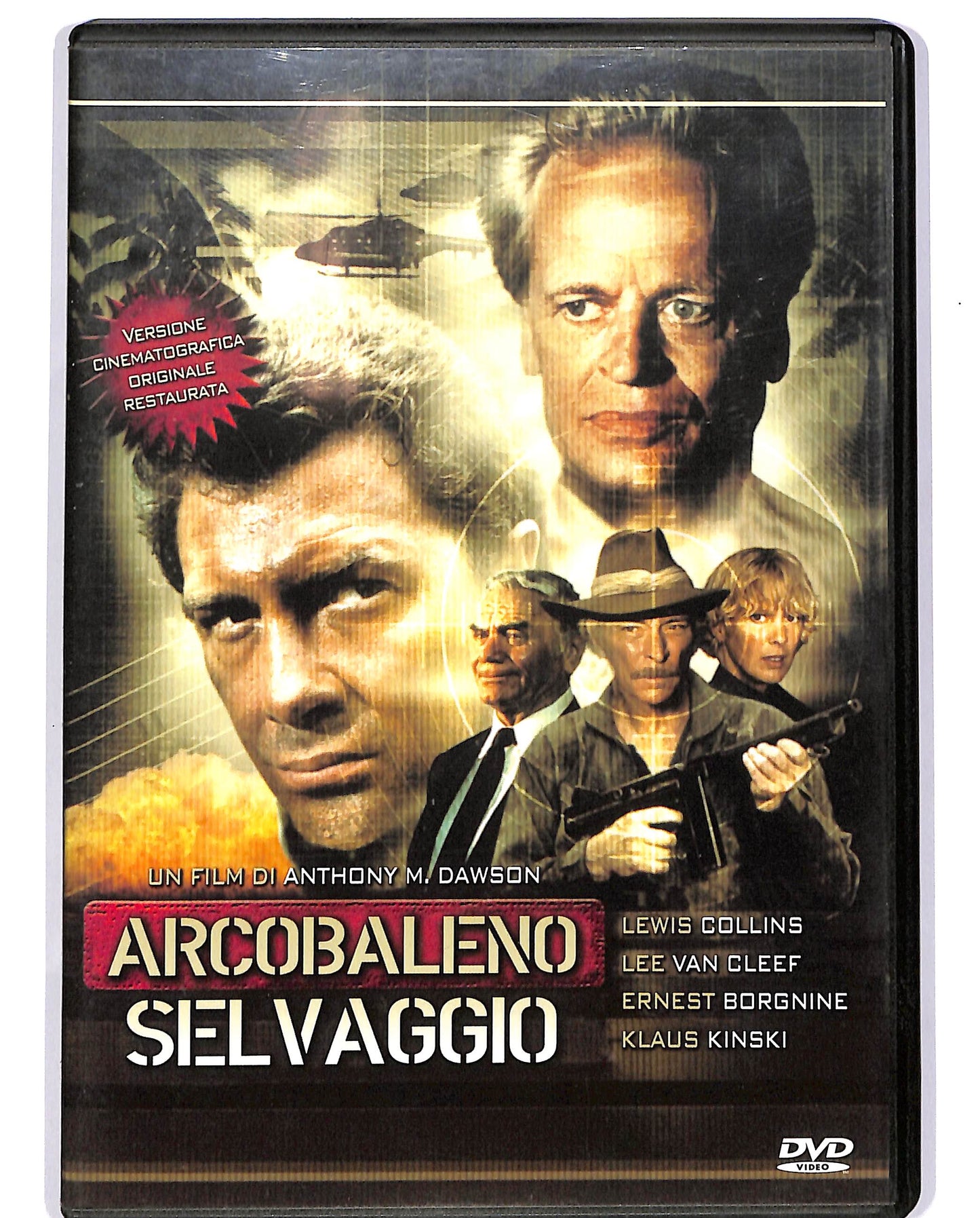 EBOND Arcobaleno selvaggio  DVD D701942