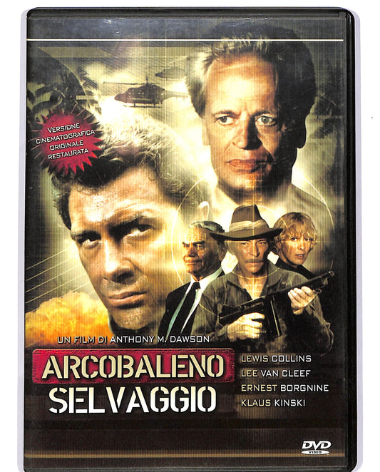 EBOND Arcobaleno selvaggio  DVD D701942