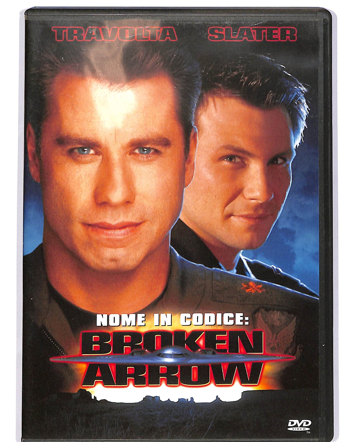 EBOND Nome in codice: Broken Arrow  DVD D701946