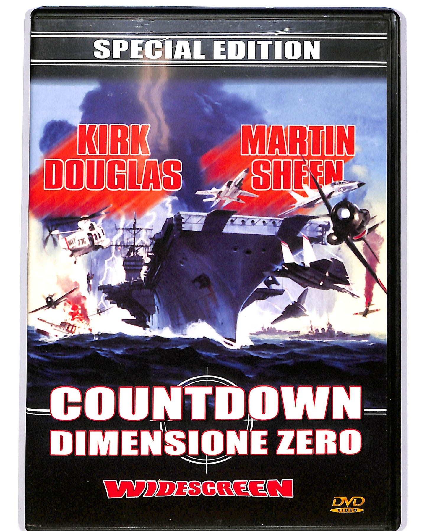 EBOND Countdown dimensione zero  EDIZIONE SPECIALE DVD D701949