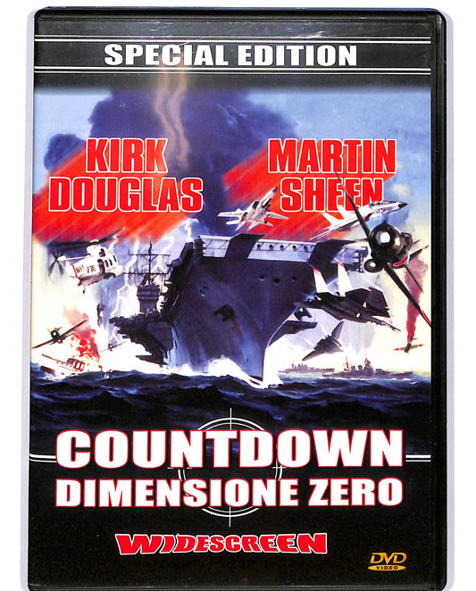 EBOND Countdown dimensione zero  EDIZIONE SPECIALE DVD D701949