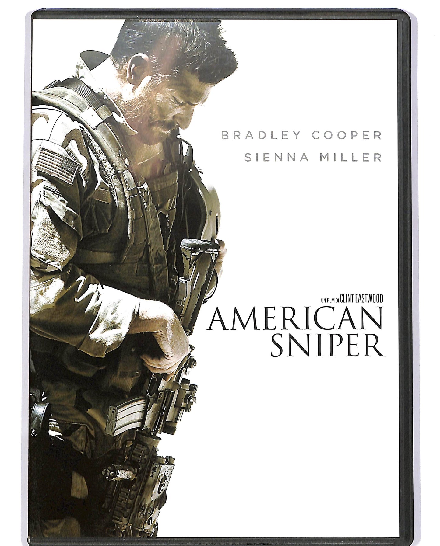 EBOND American Sniper  DVD D701951