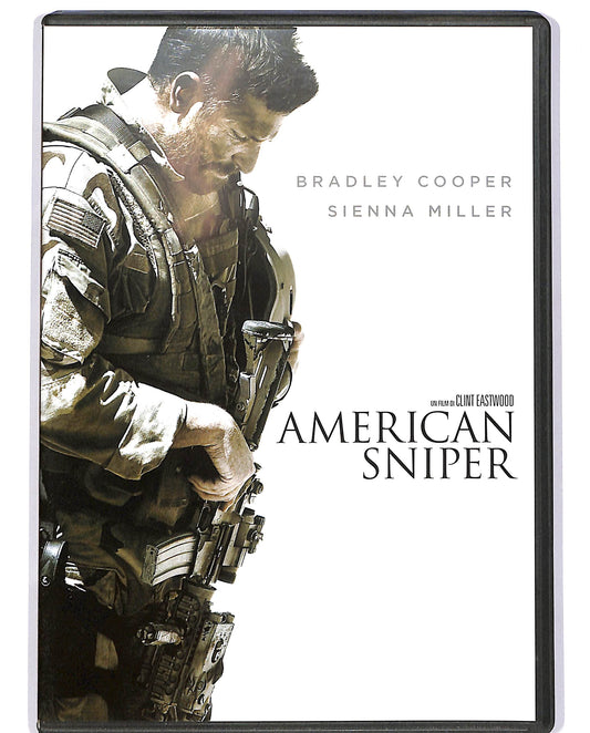 EBOND American Sniper  DVD D701951