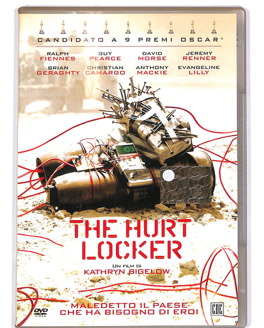 EBOND The Hurt Locker DVD D701953