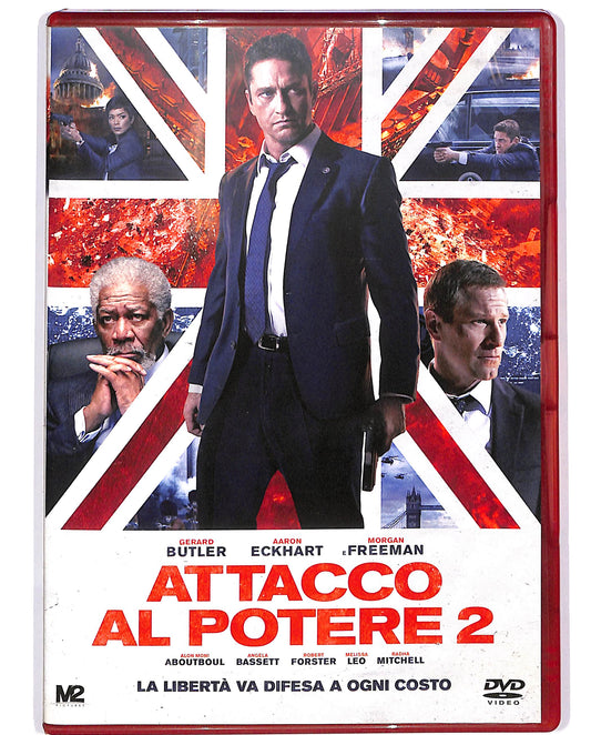 EBOND Attacco al potere 2  DVD D702001