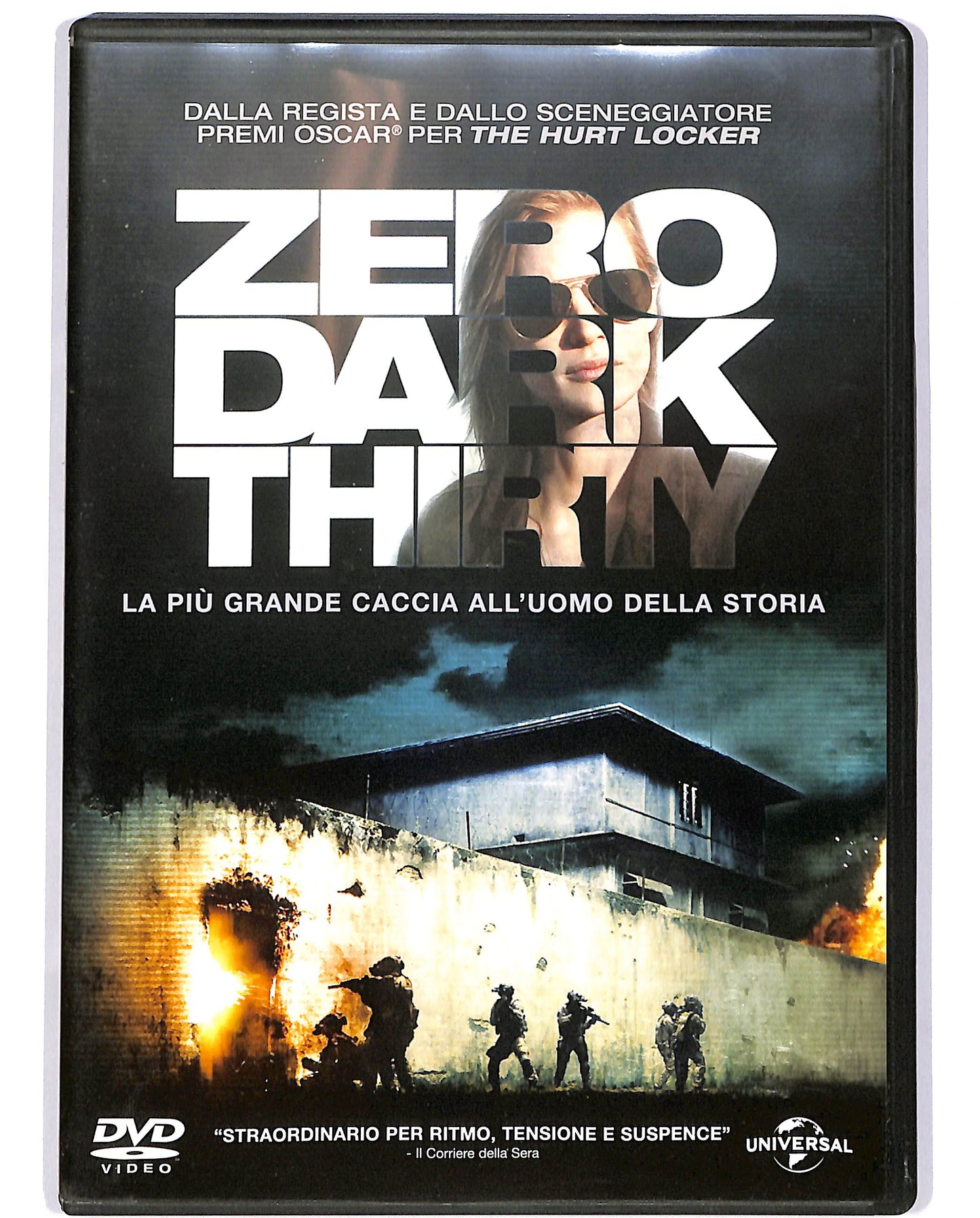 EBOND Zero Dark Thirty  DVD D702002