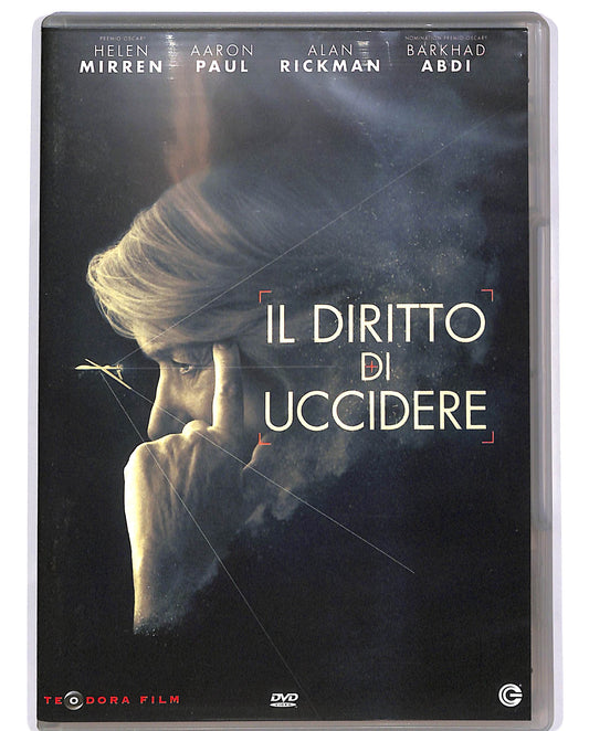 EBOND Il diritto di uccidere EDITORIALE DVD D702003