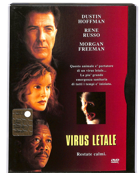 EBOND Virus letale  SNAPPER DVD D702023