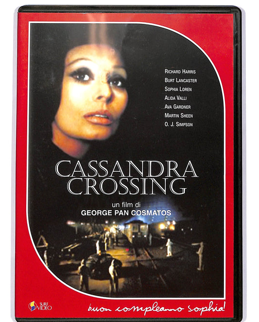 EBOND Cassandra Crossing  DVD D702033
