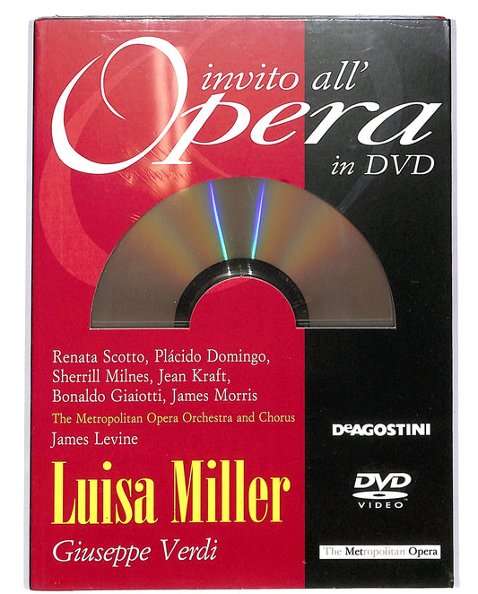 EBOND Luisa Miller - Invito all'Opera Volume 29 EDITORIALE  DVD D702067