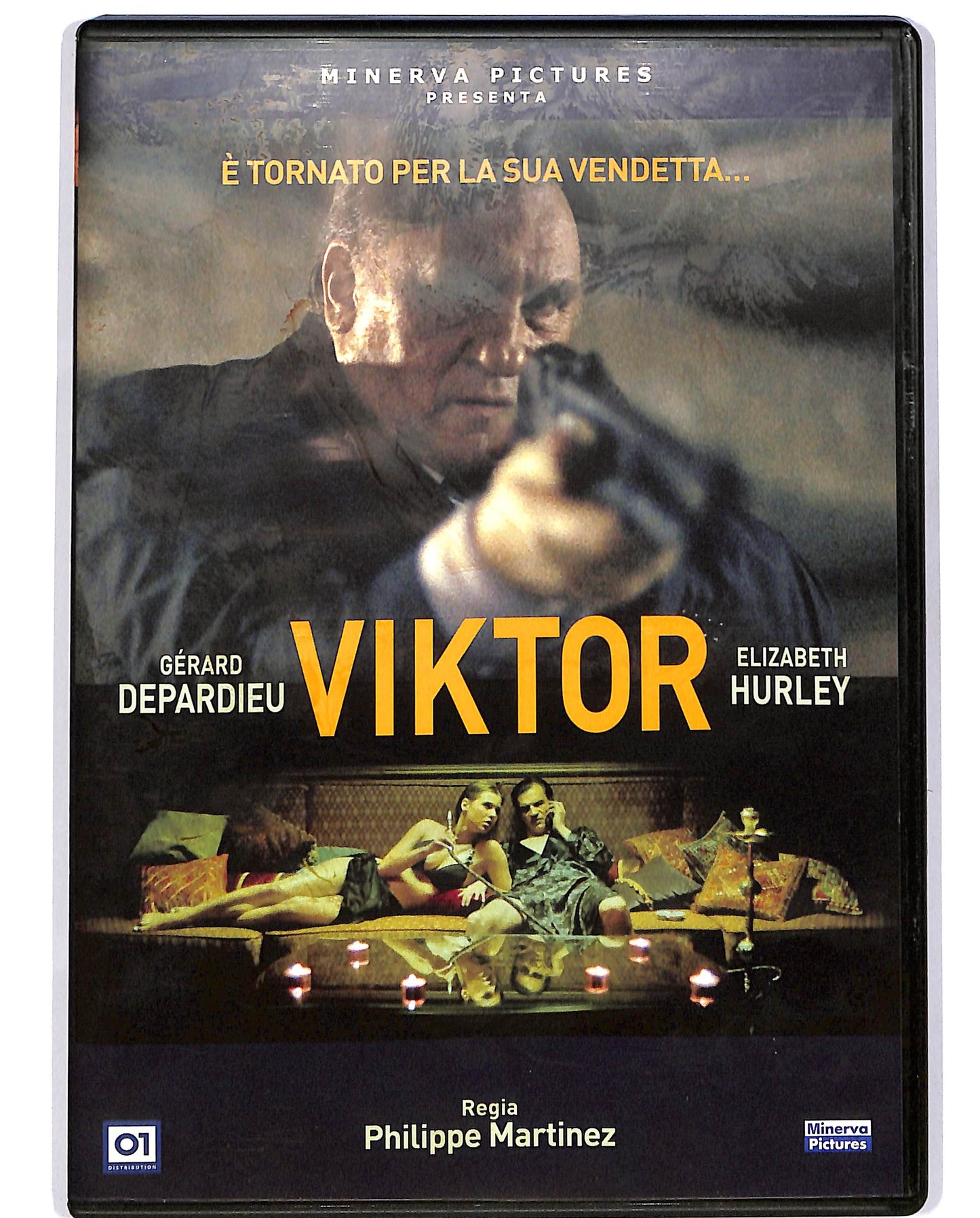 EBOND Viktor DVD D702070