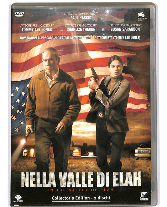 EBOND Nella valle di Elah  DVD D702071
