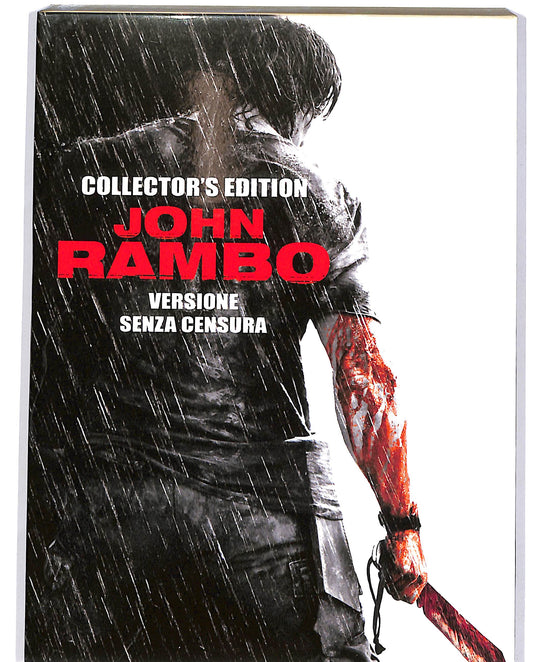 EBOND John Rambo slipcase  DVD D702074