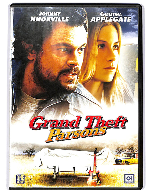 EBOND Grand Theft Parsons  DVD D702103