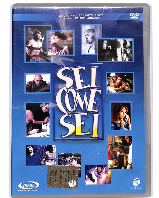 EBOND Sei come sei  DVD D702111