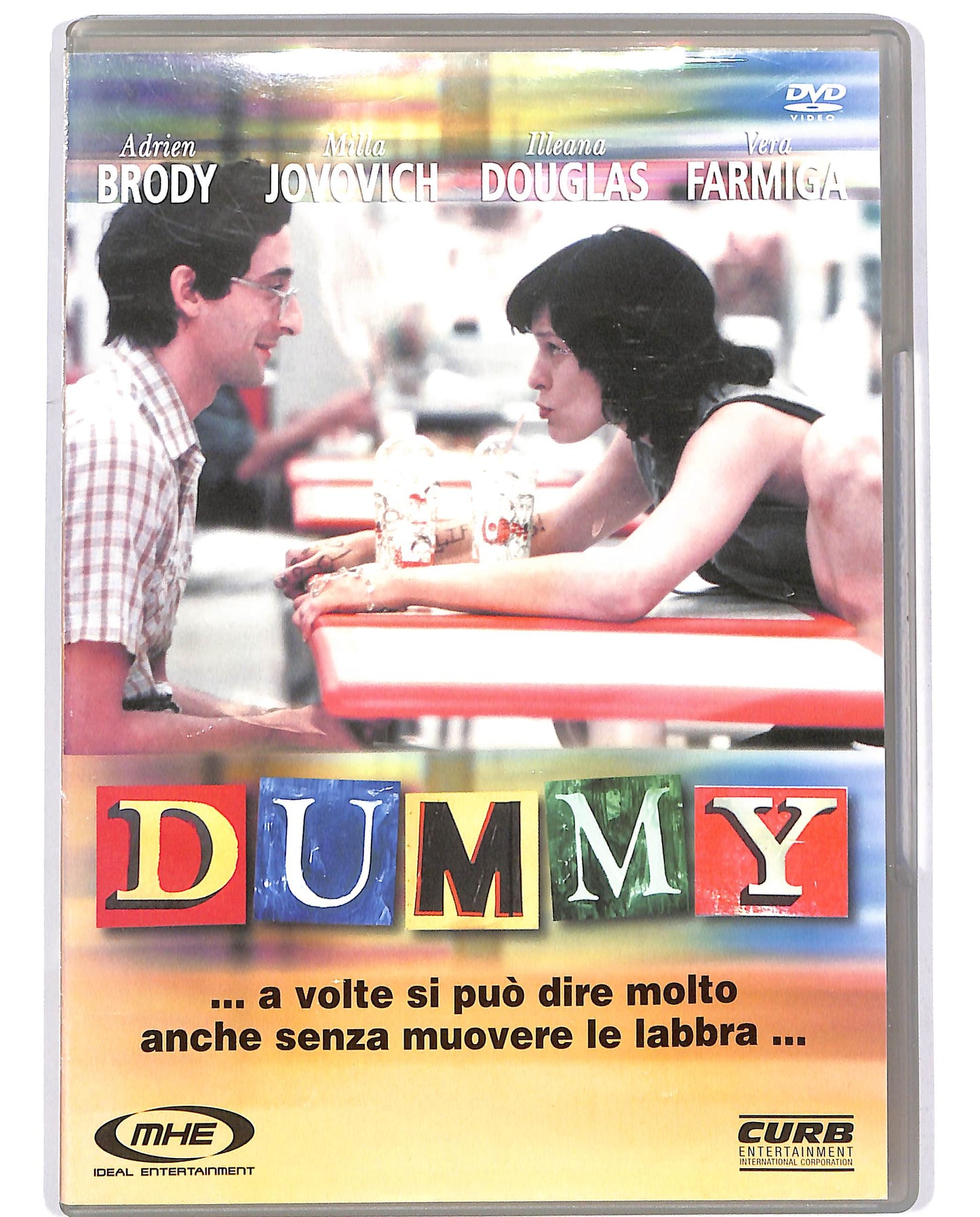 EBOND Dummy  DVD D702114