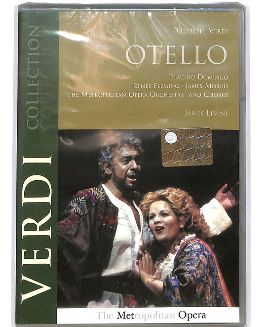 EBOND Otello Giuseppe Verdi Collection EDITORIALE DVD D702117