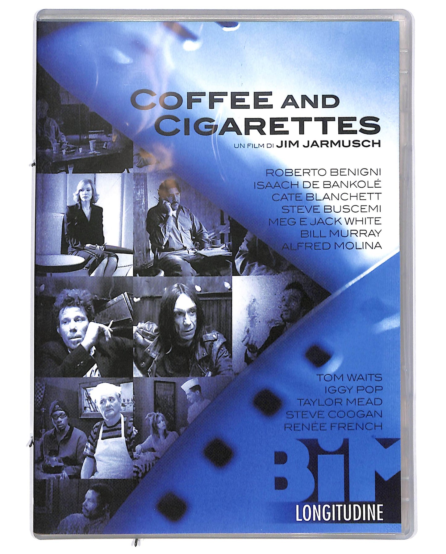 EBOND Coffe and cigarettes slimcase DVD D702143