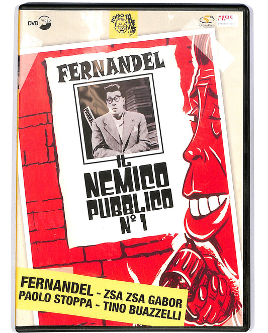 EBOND Il nemico pubblico n°1 DVD D702148
