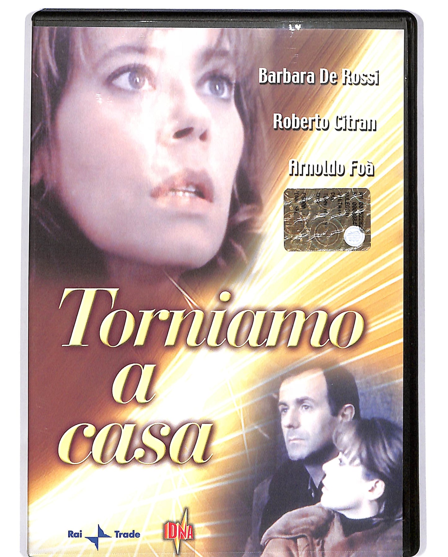EBOND Torniamo a casa DVD D702150
