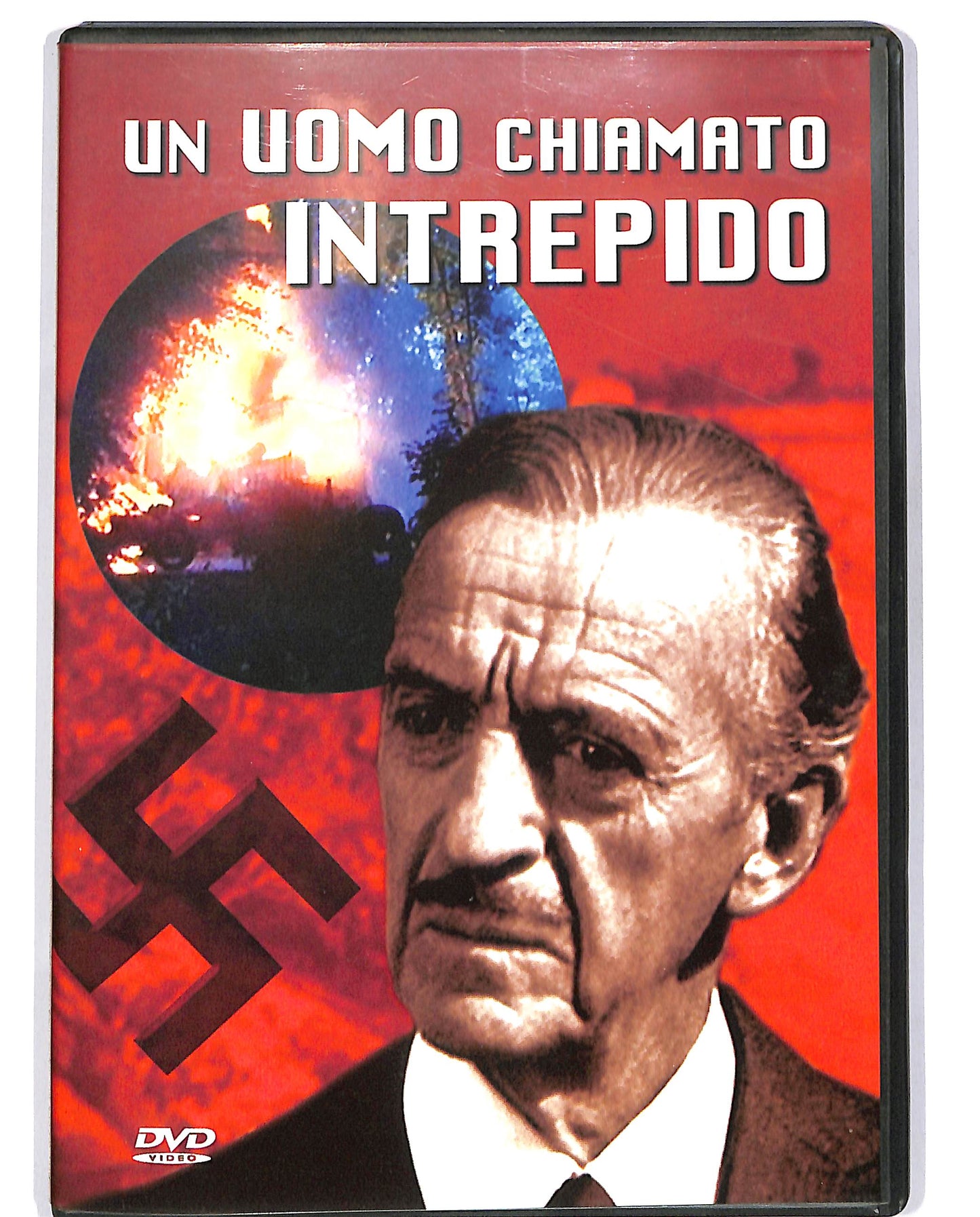 EBOND Un uomo chiamato Intrepido  DVD D702152