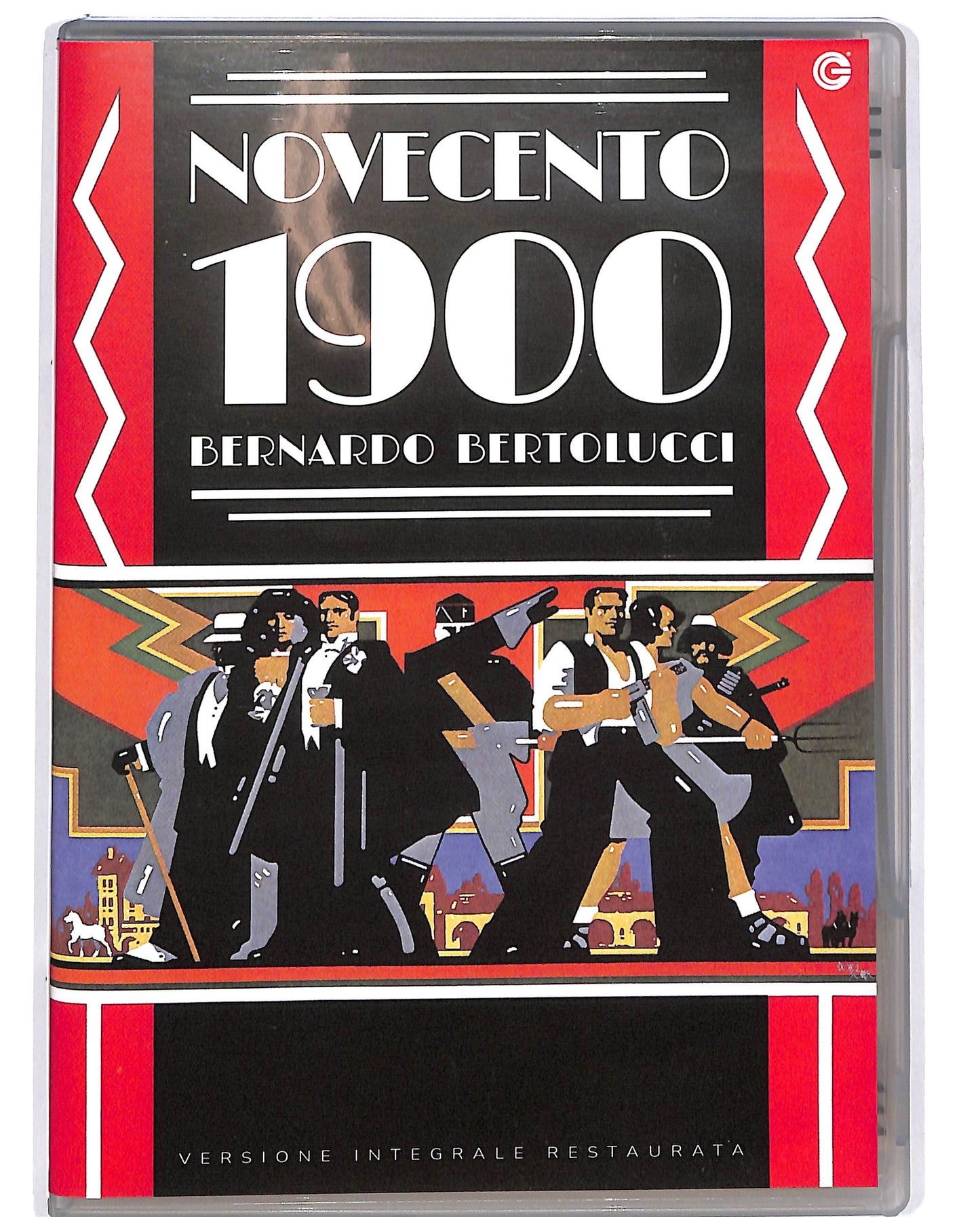 EBOND Novecento 1900 - Atto 1 e 2 DVD D702154
