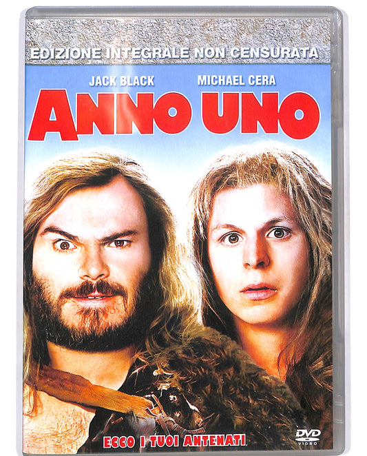 EBOND Anno uno  DVD D702207
