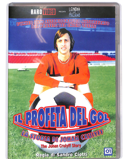 EBOND Il profeta del gol DVD D702214