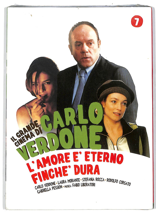 EBOND L'amore e eterno finche dura Volume 7 slipcase EDITORIALE  DVD D702331