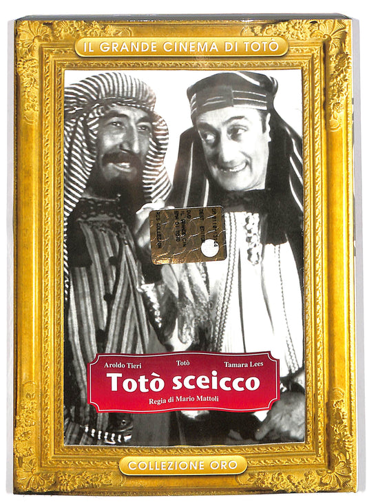 EBOND Cinema di Toto - Toto sceicco Volume 15 EDITORIALE  DVD D702352