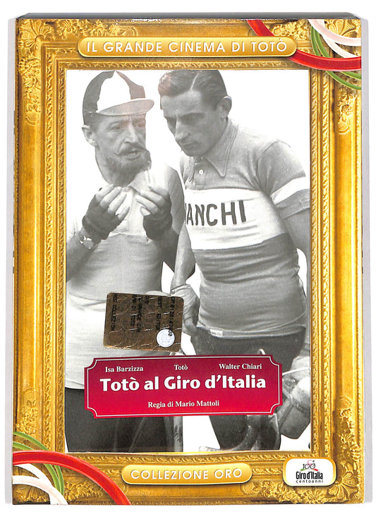 EBOND Cinema di Toto - Toto al Giro d'Italia Volume 33 EDITORIALE  DVD D702359
