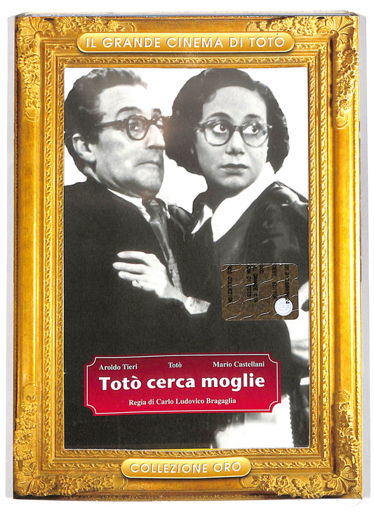 EBOND Cinema di Toto - Toto cerca moglie Volume 22 EDITORIALE  DVD D702402