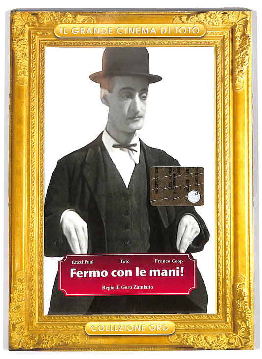 EBOND Cinema di Toto - Fermo con le mani! Volume 30 EDITORIALE  DVD D702404